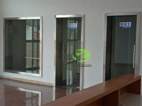 郴州福鵝食品成人免费黄片视频車間裝修工程(圖6)