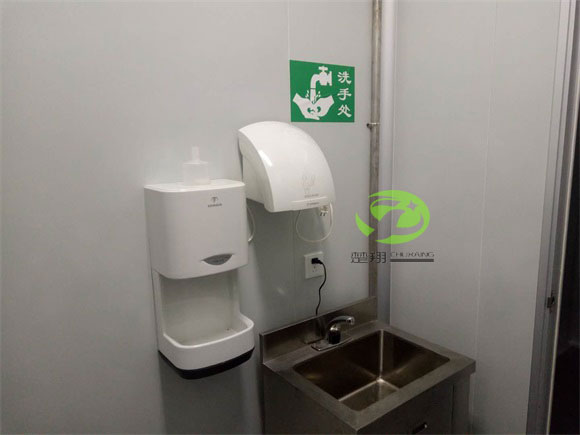 郴州福鵝食品成人免费黄片视频車間裝修工程(圖8)