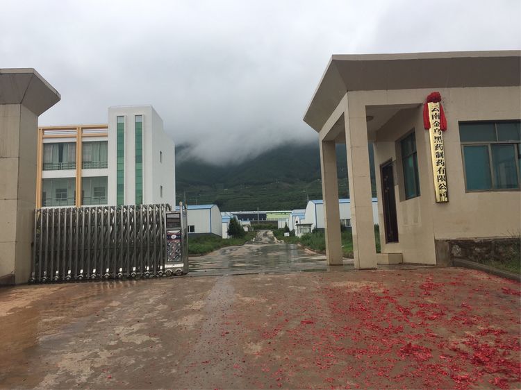 雲南金烏黑藥製藥有限公司固體製劑車間十萬級車間成人免费在线视频观看工程